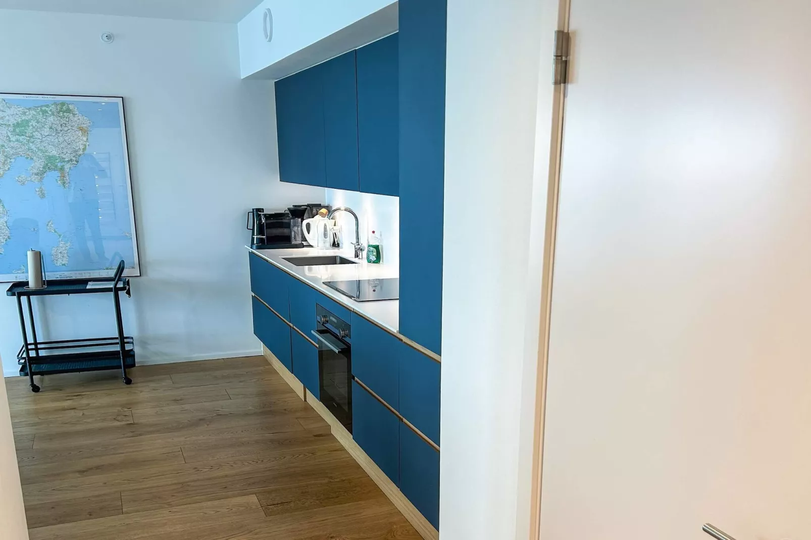 5 sterren vakantie huis in Aarhus C-Binnen