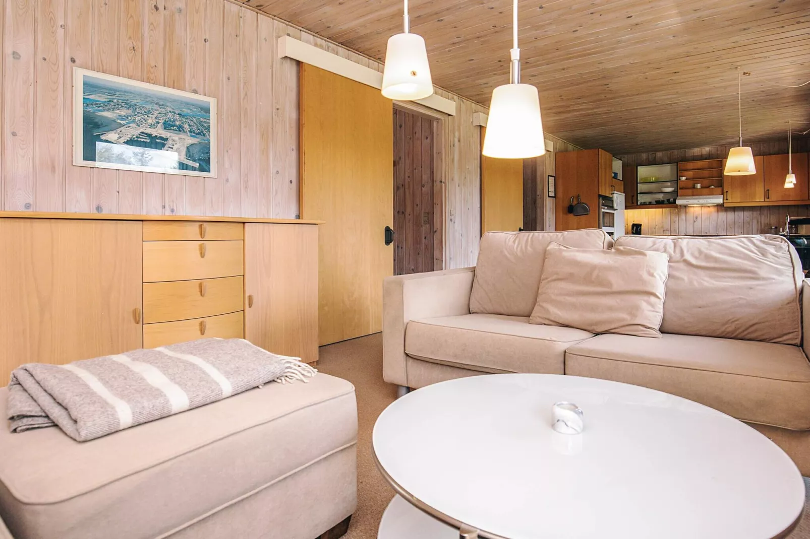 4 Personen vakantie huis in Hals-Binnen