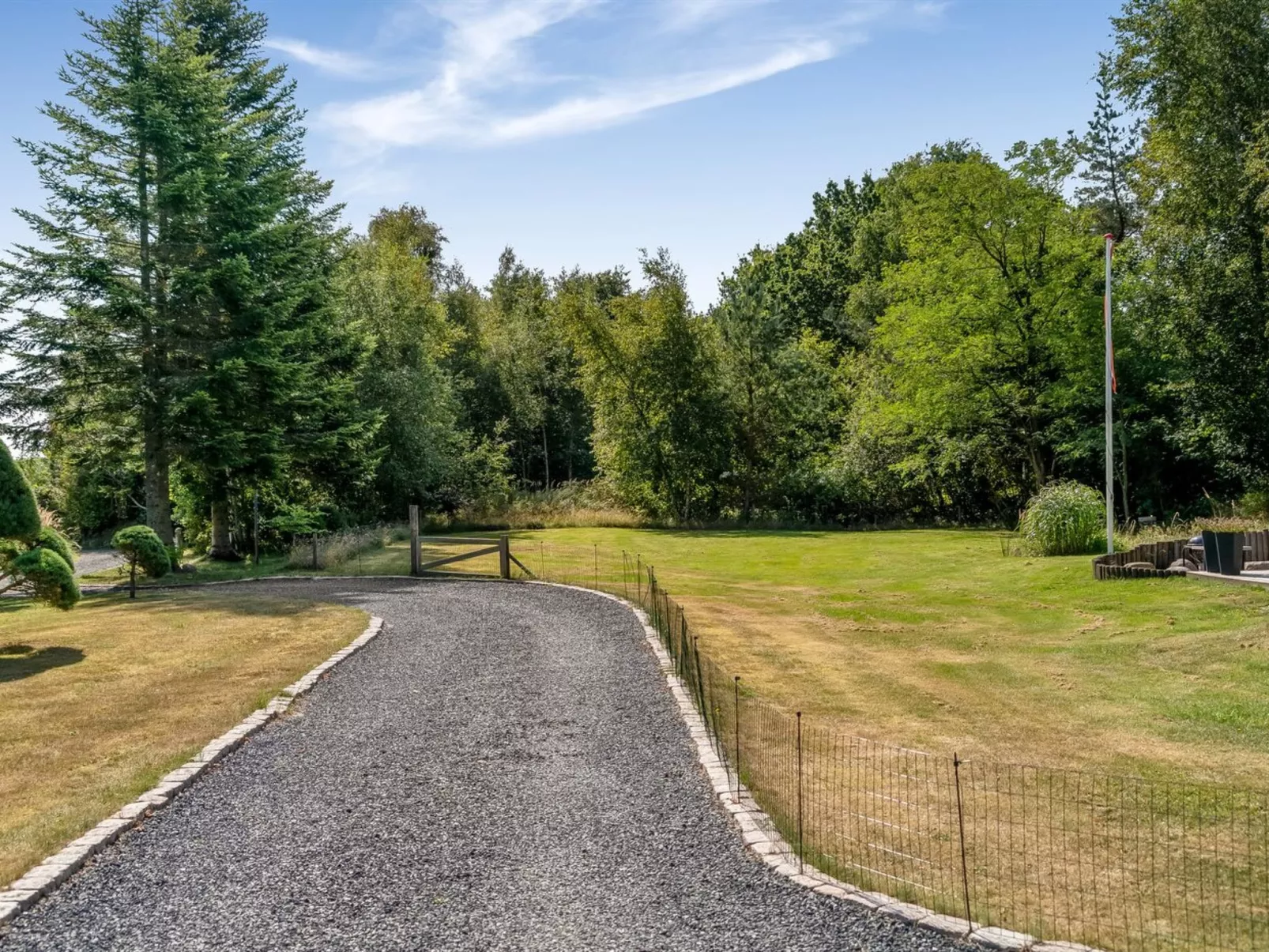 "Bodulf" - 850m from the sea-Buiten