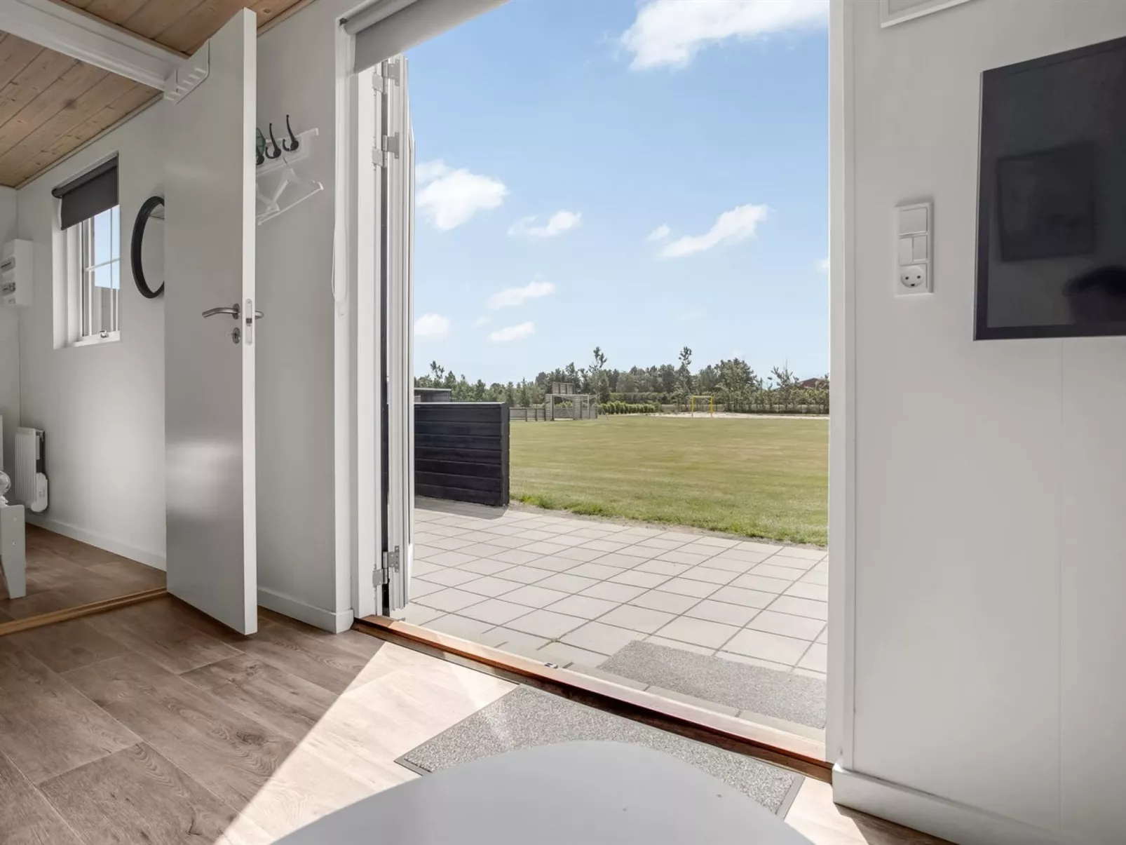 "Fay" - 900m from the sea-Buiten