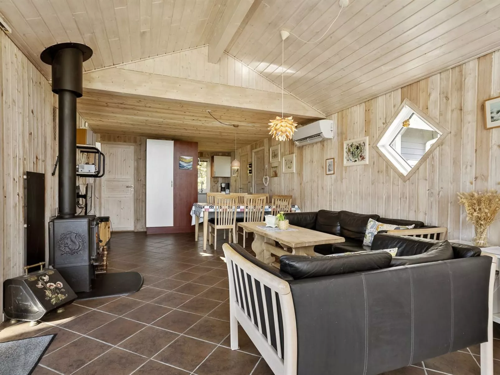 "Ofelia" - 1.2km from the sea-Binnen