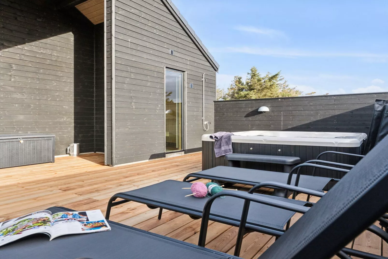 5 sterren vakantie huis in Løkken-Spa