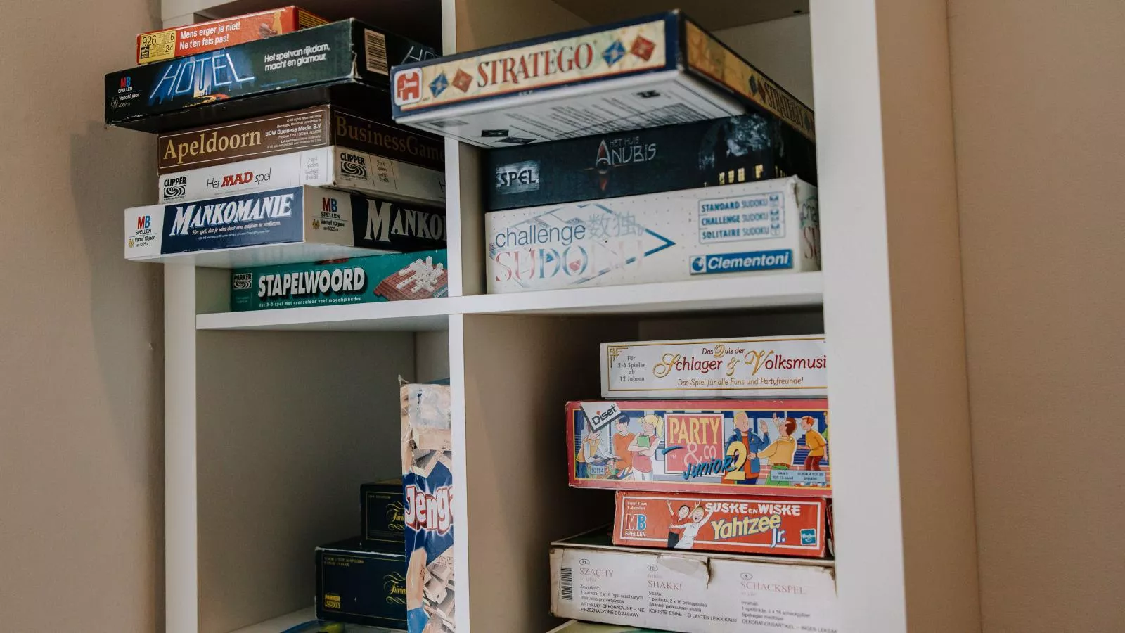 Hubertus II-Faciliteiten