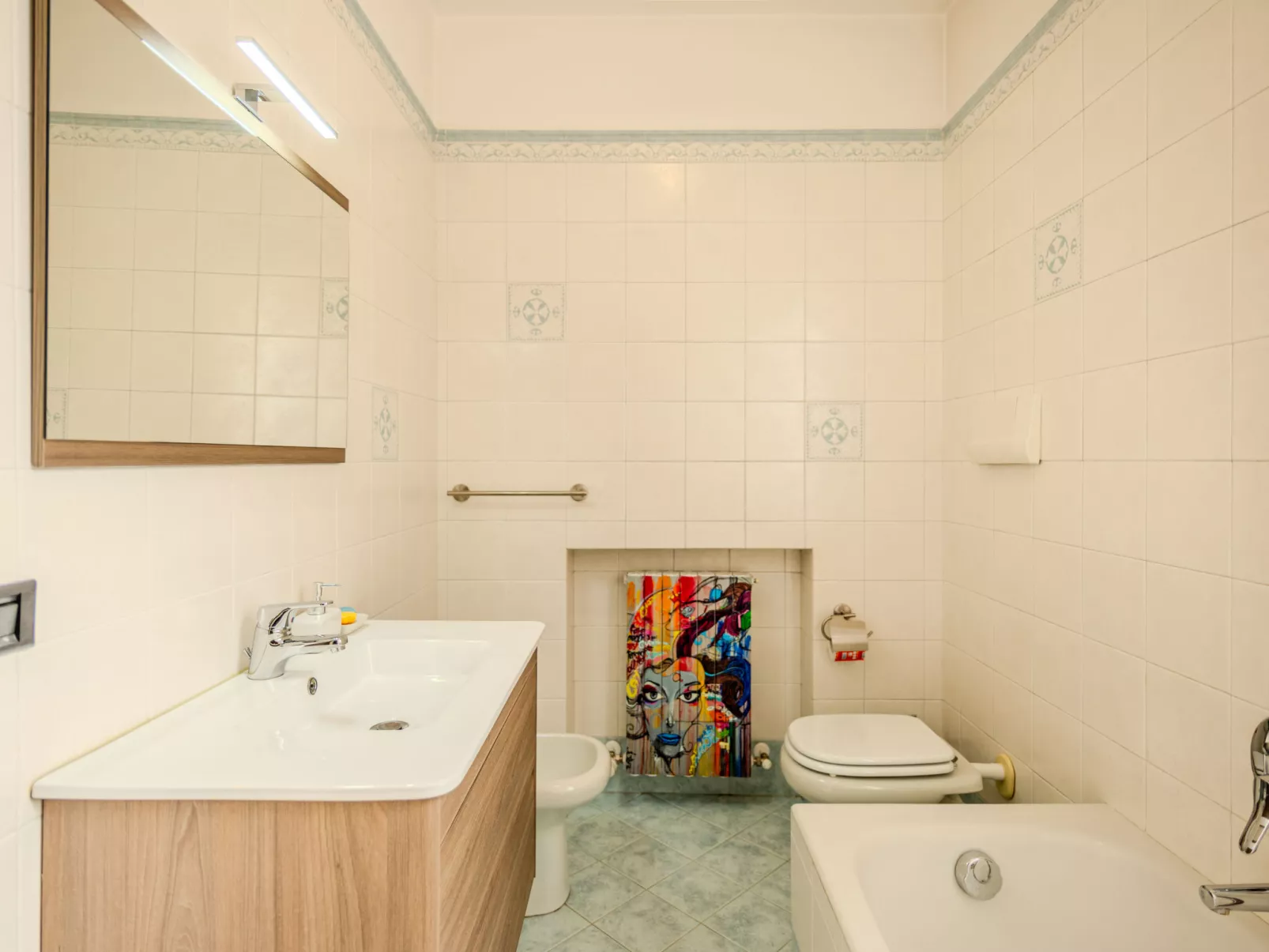 Residenza Elisa-Binnen