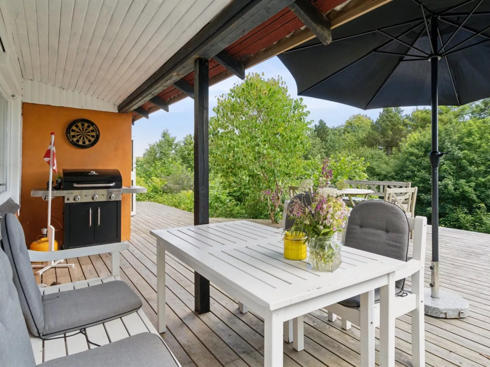 "Marjanne" - 800m from the sea-Buiten