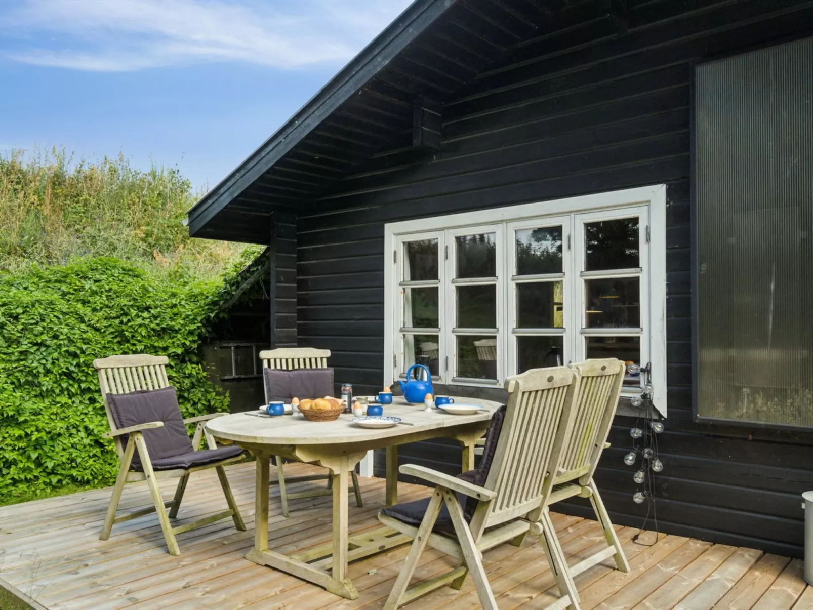 "Dorthie" - 1.7km from the sea-Buiten