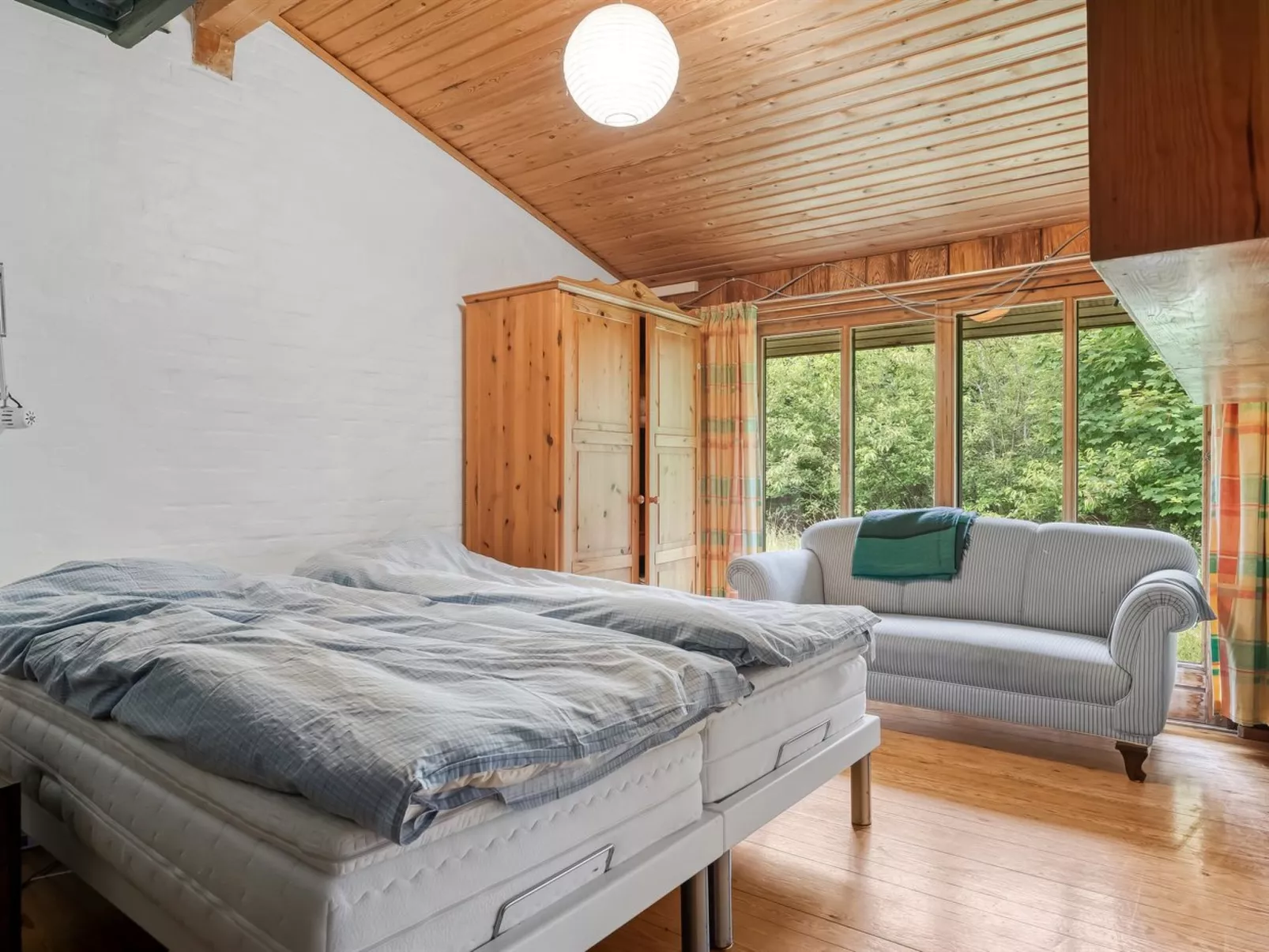 "Arsi" - 2km from the sea-Binnen