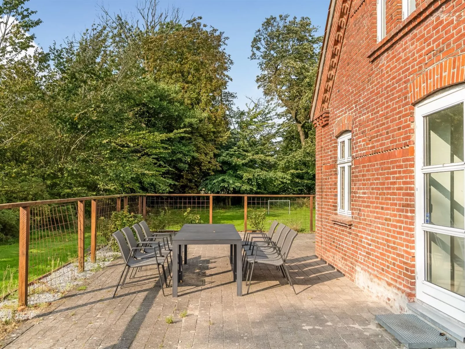 "Har" - 1.2km from the sea-Buiten