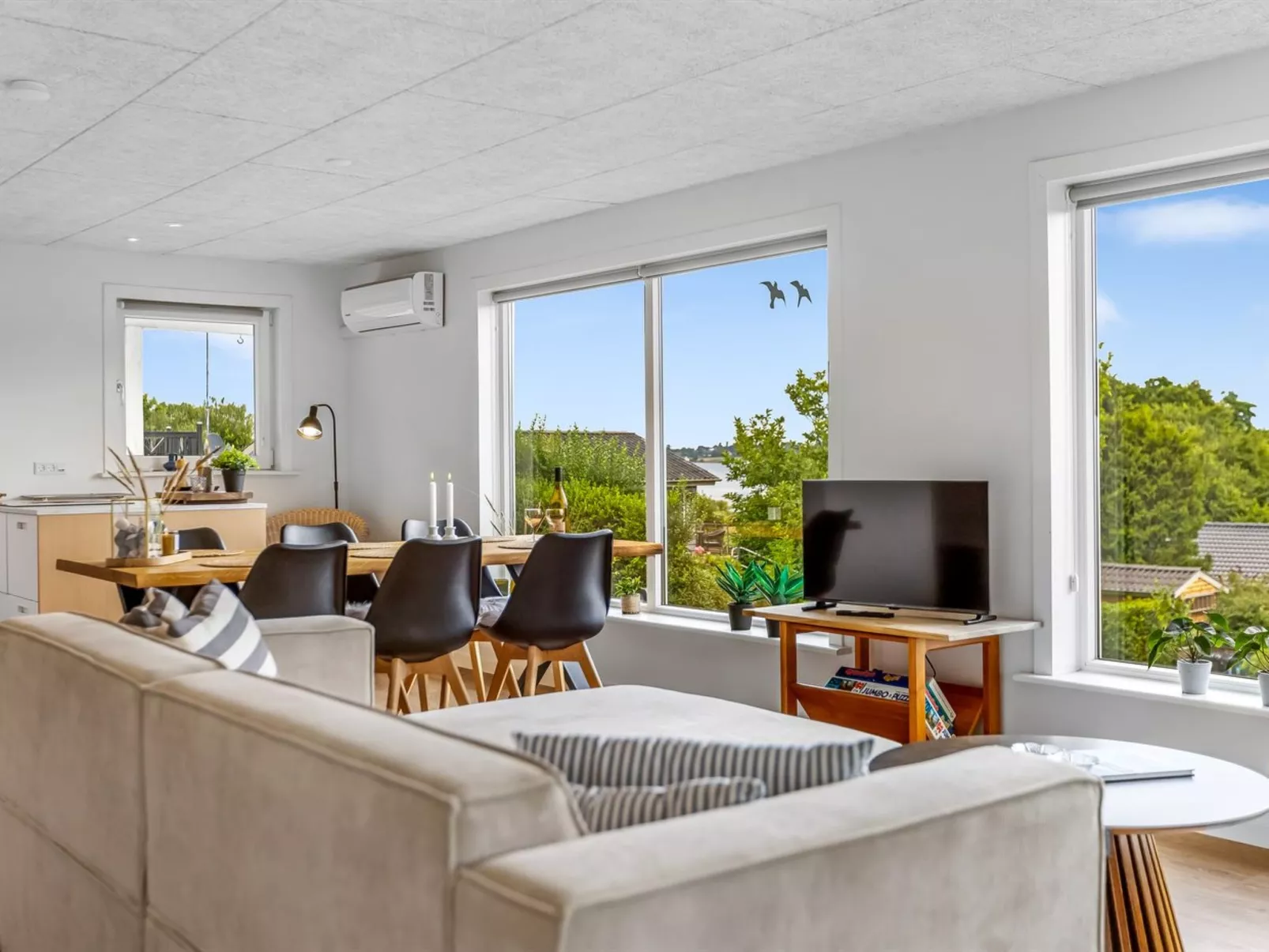 "Kalevi" - 150m from the sea-Binnen