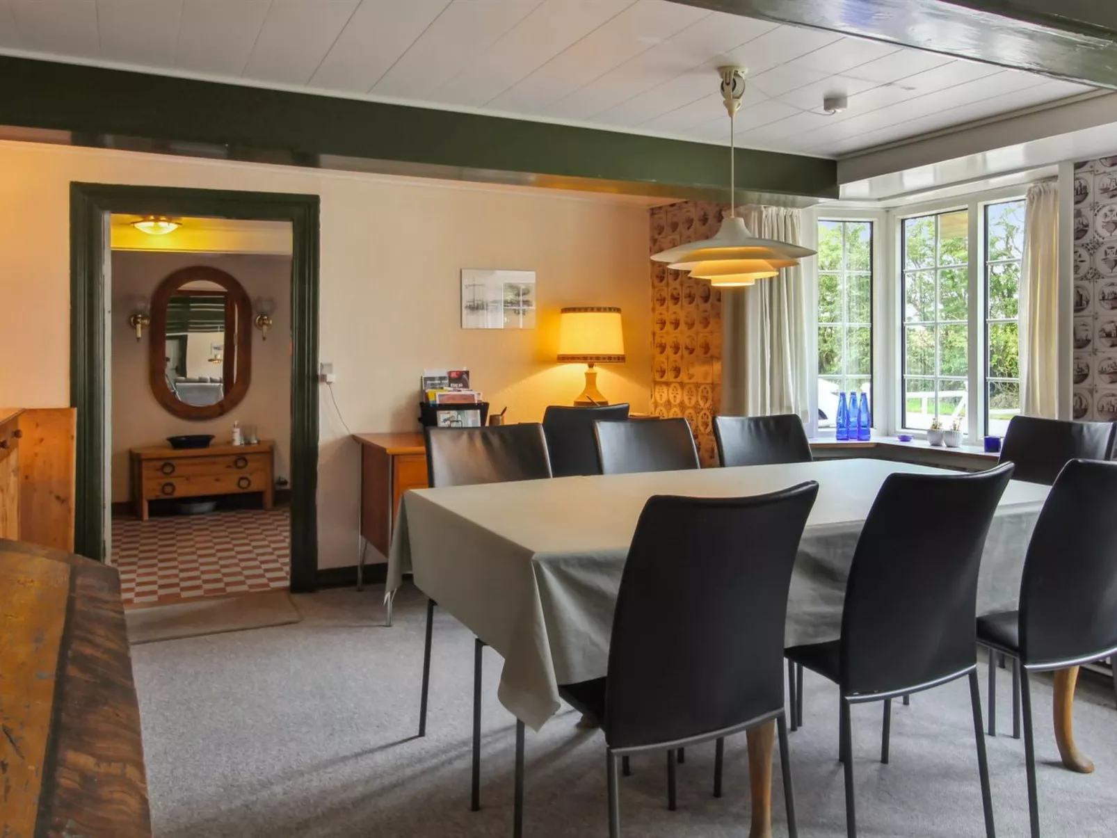 "Henrieke" - 10km from the sea-Binnen