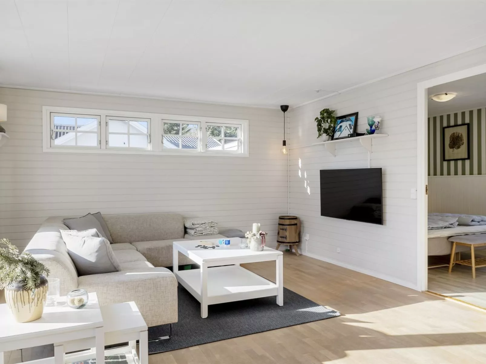 "Marja" - 350m from the sea-Binnen