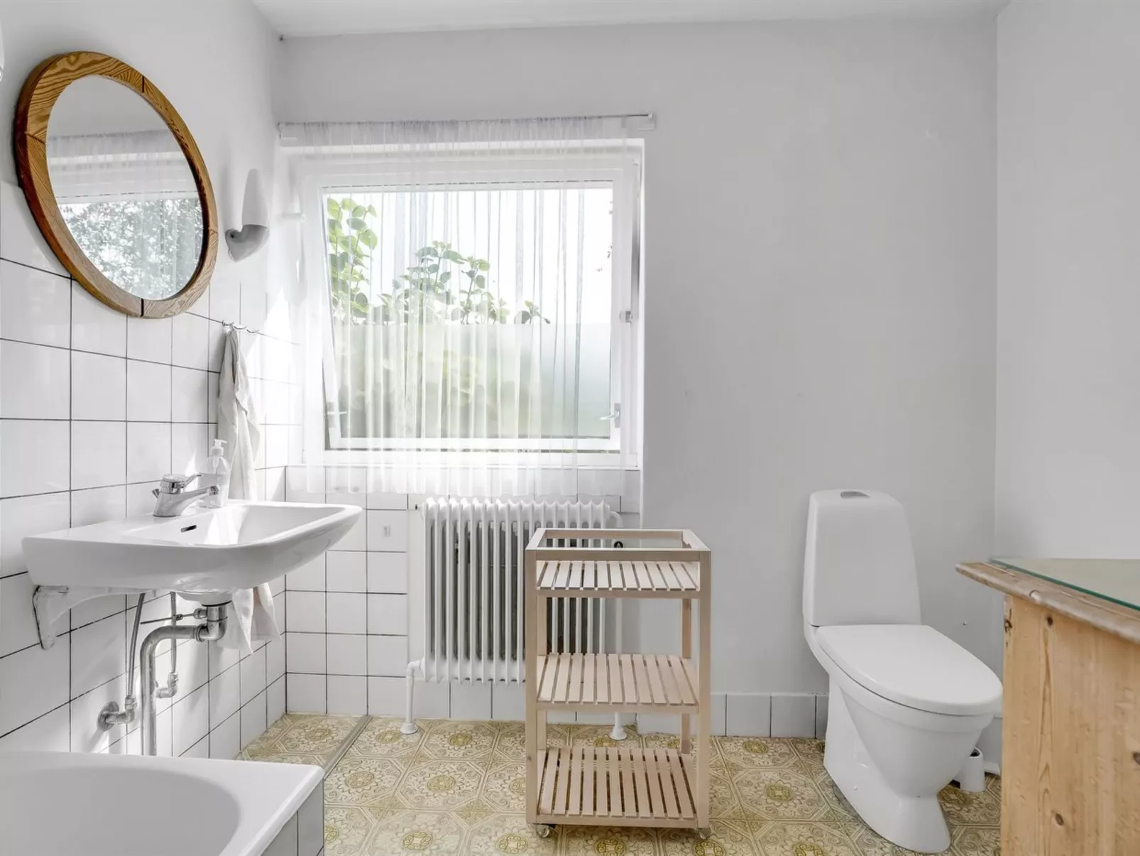 "Makrina" - 300m from the sea-Binnen