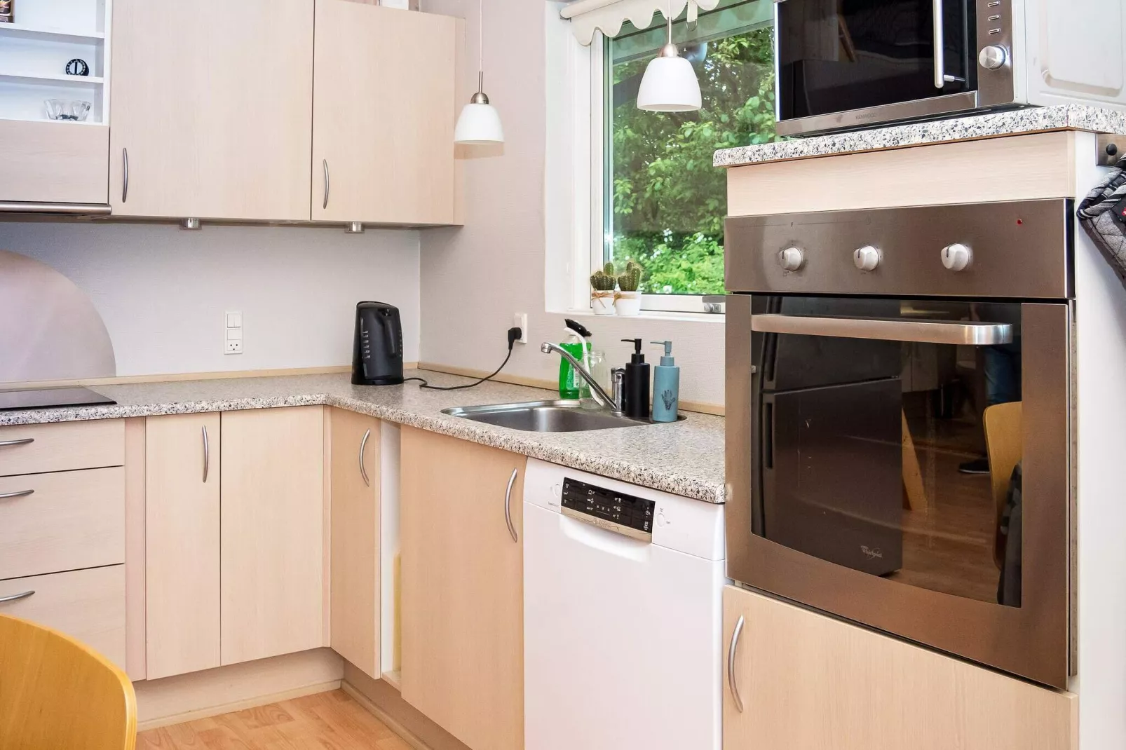 8 persoons vakantie huis in Struer-By Traum-Binnen