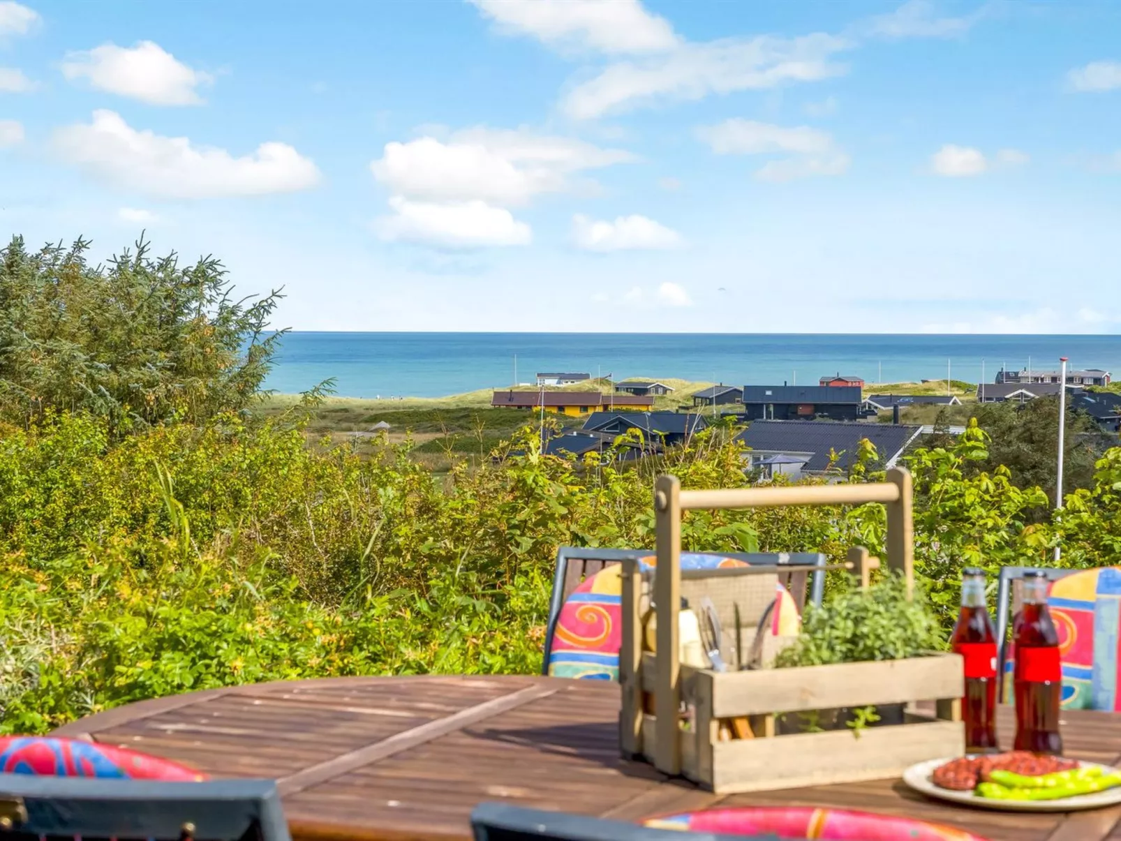 "Nikolce" - 500m from the sea-Buiten