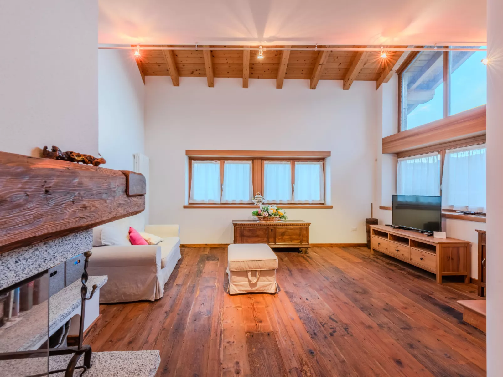 La casa dei Noci-Binnen