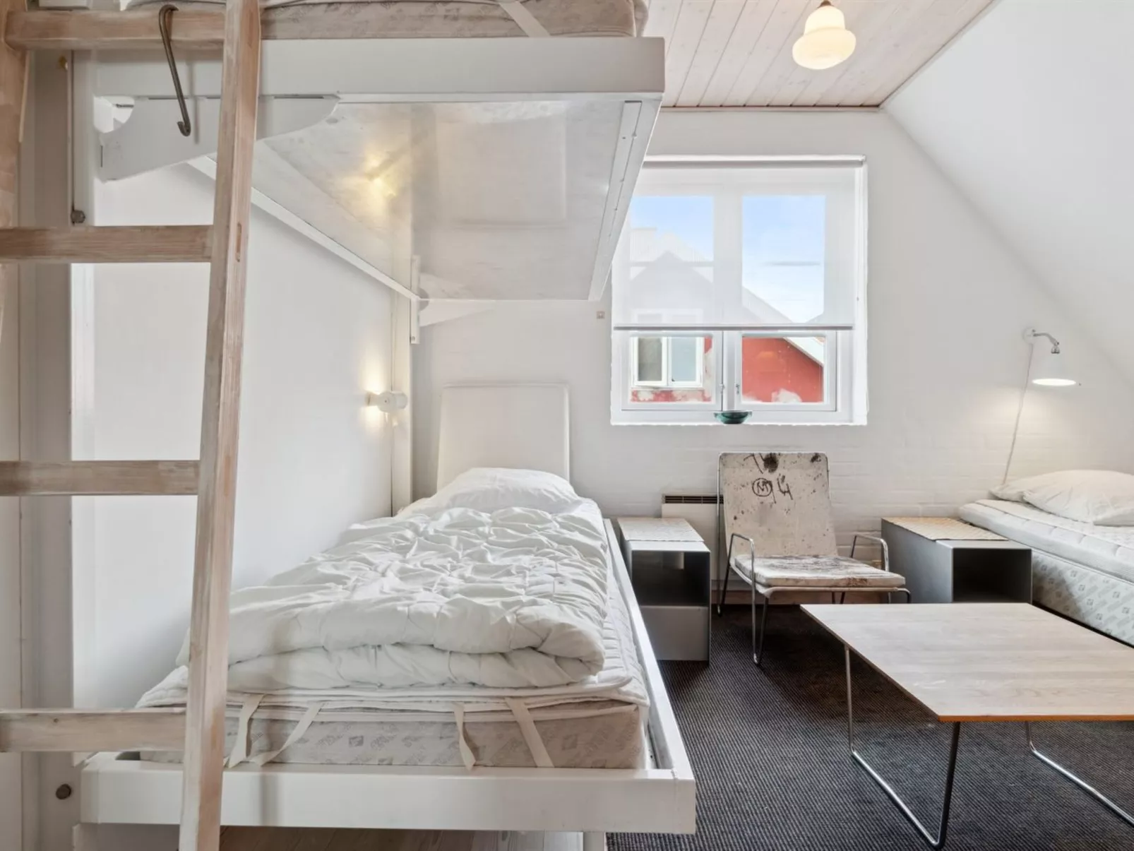 "Habbo" - 300m from the sea-Binnen