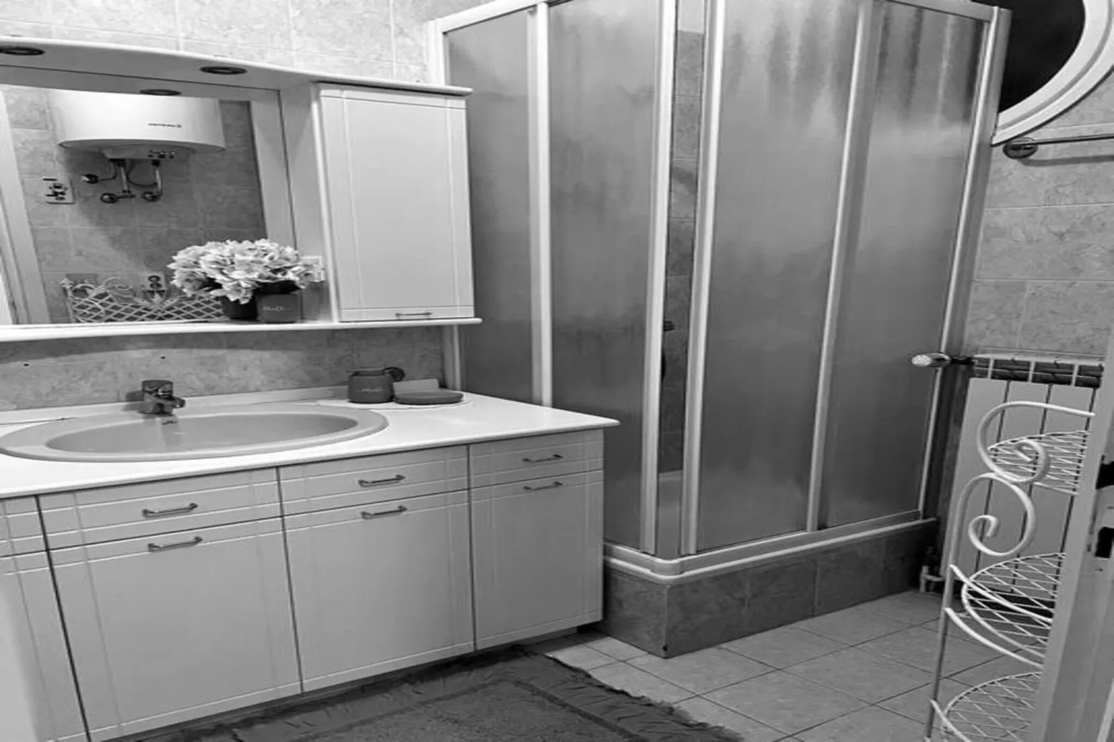 Sanremo Serenella-Badkamer