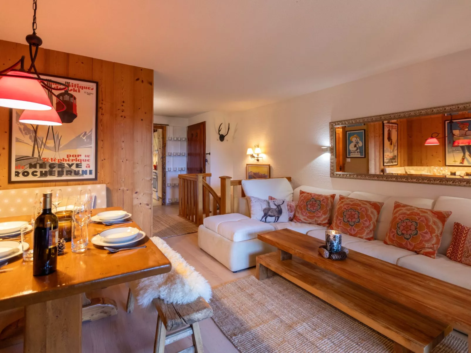 Les Hespérides 2-Binnen