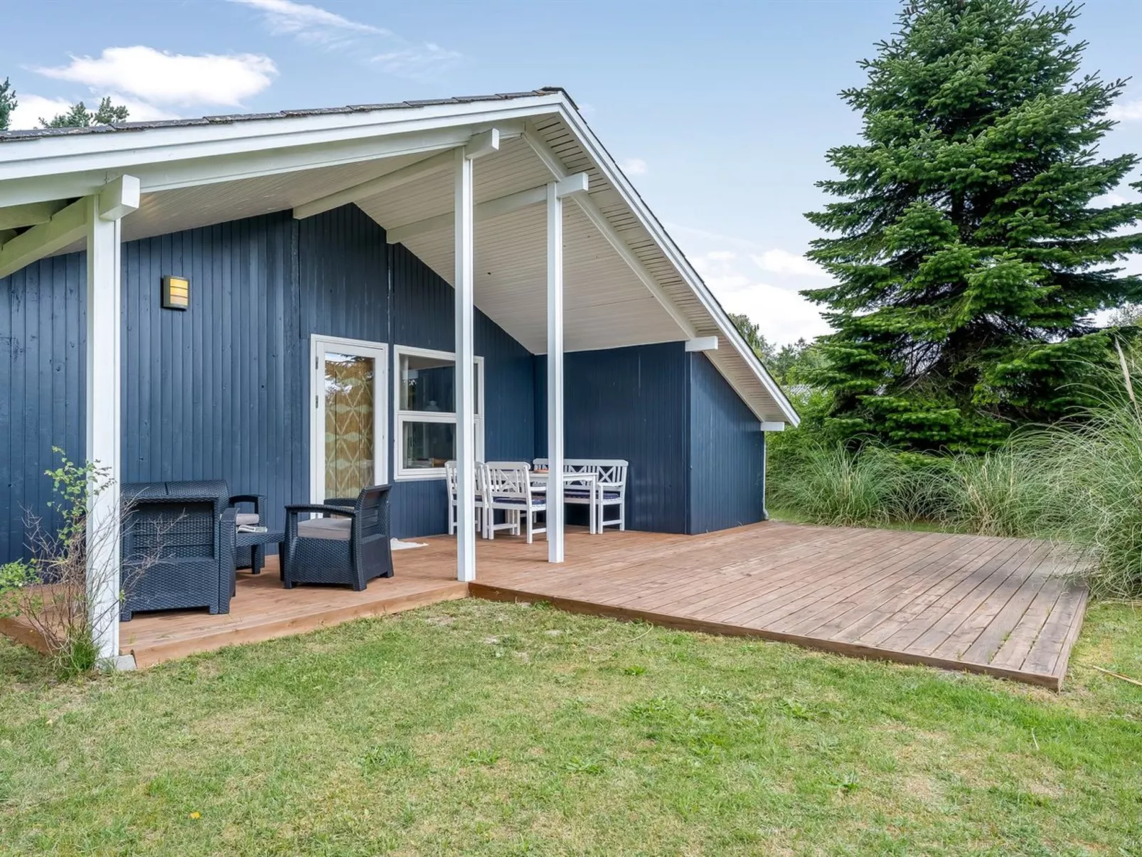 "Aleth" - 800m from the sea-Buiten