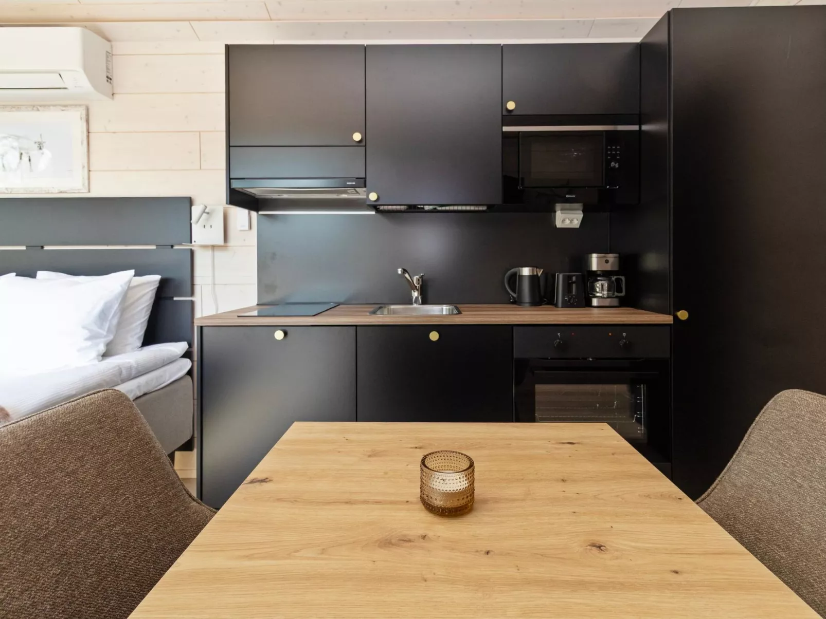 Visit pyhä cabins g-Binnen