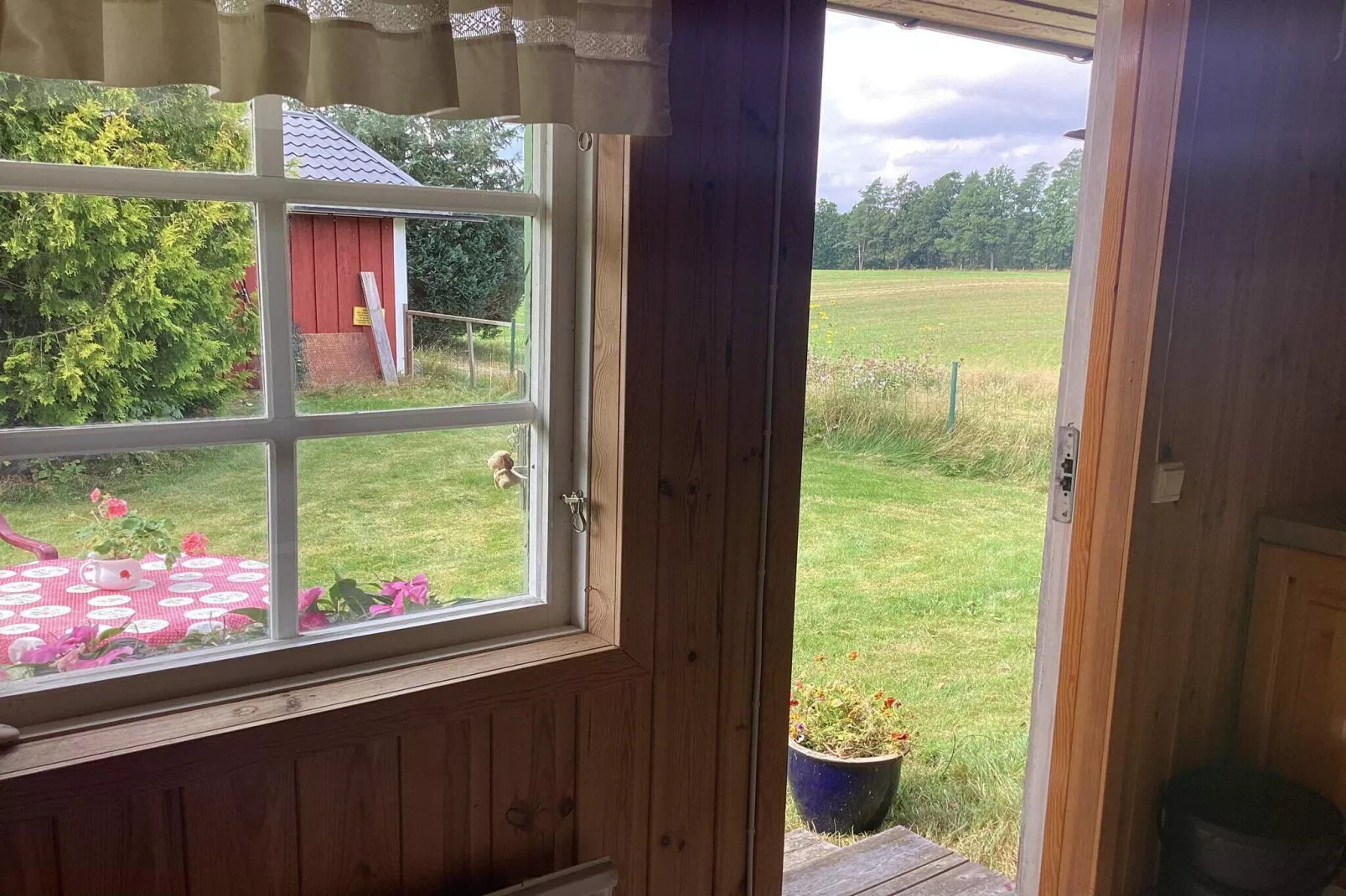 4 Personen vakantie huis in TORUP-Binnen