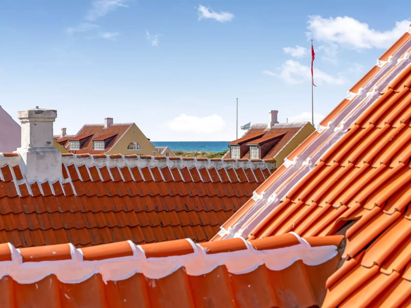 "Albine" - 150m from the sea-Buiten