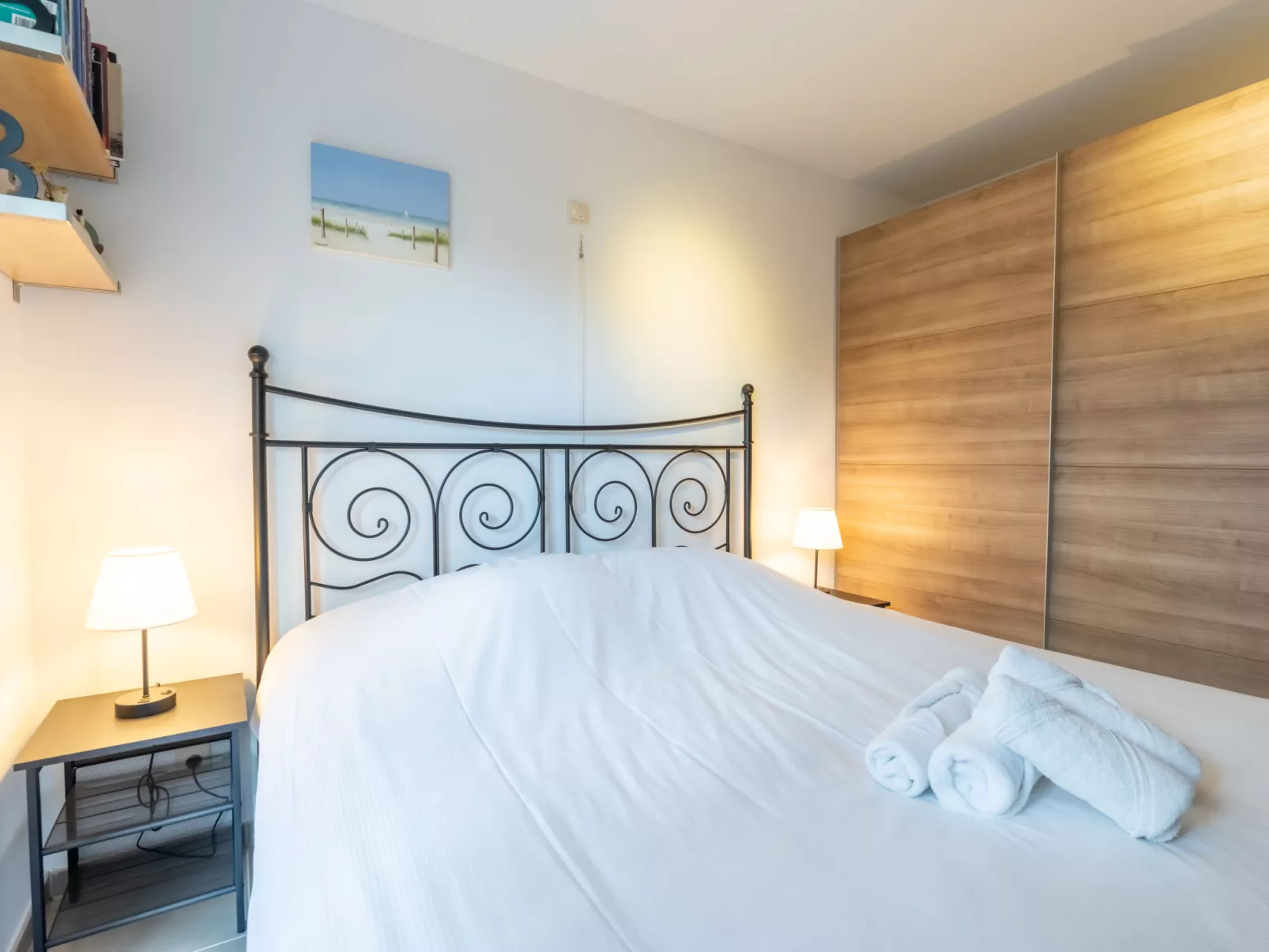 Zandloper III with terrace-Binnen