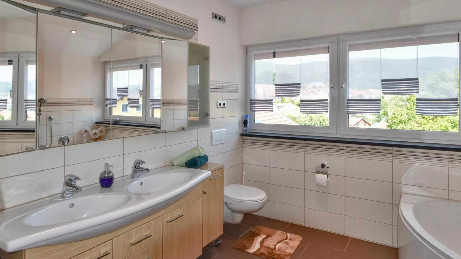 Gleißenberg-Badkamer