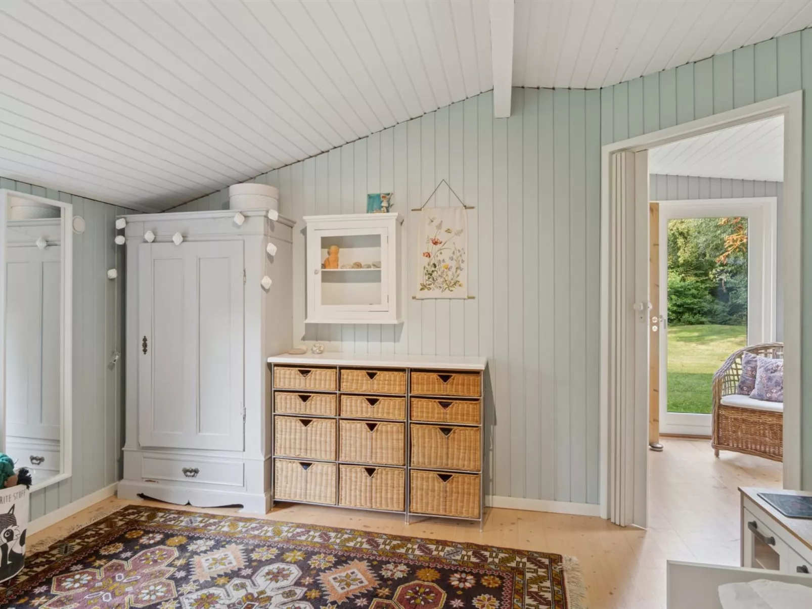 "Eilke" - 125m from the sea-Binnen