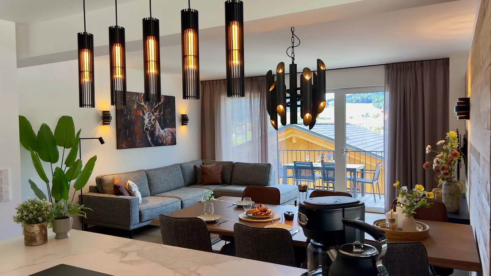 Grebenzen Lodge Starnberg 60A