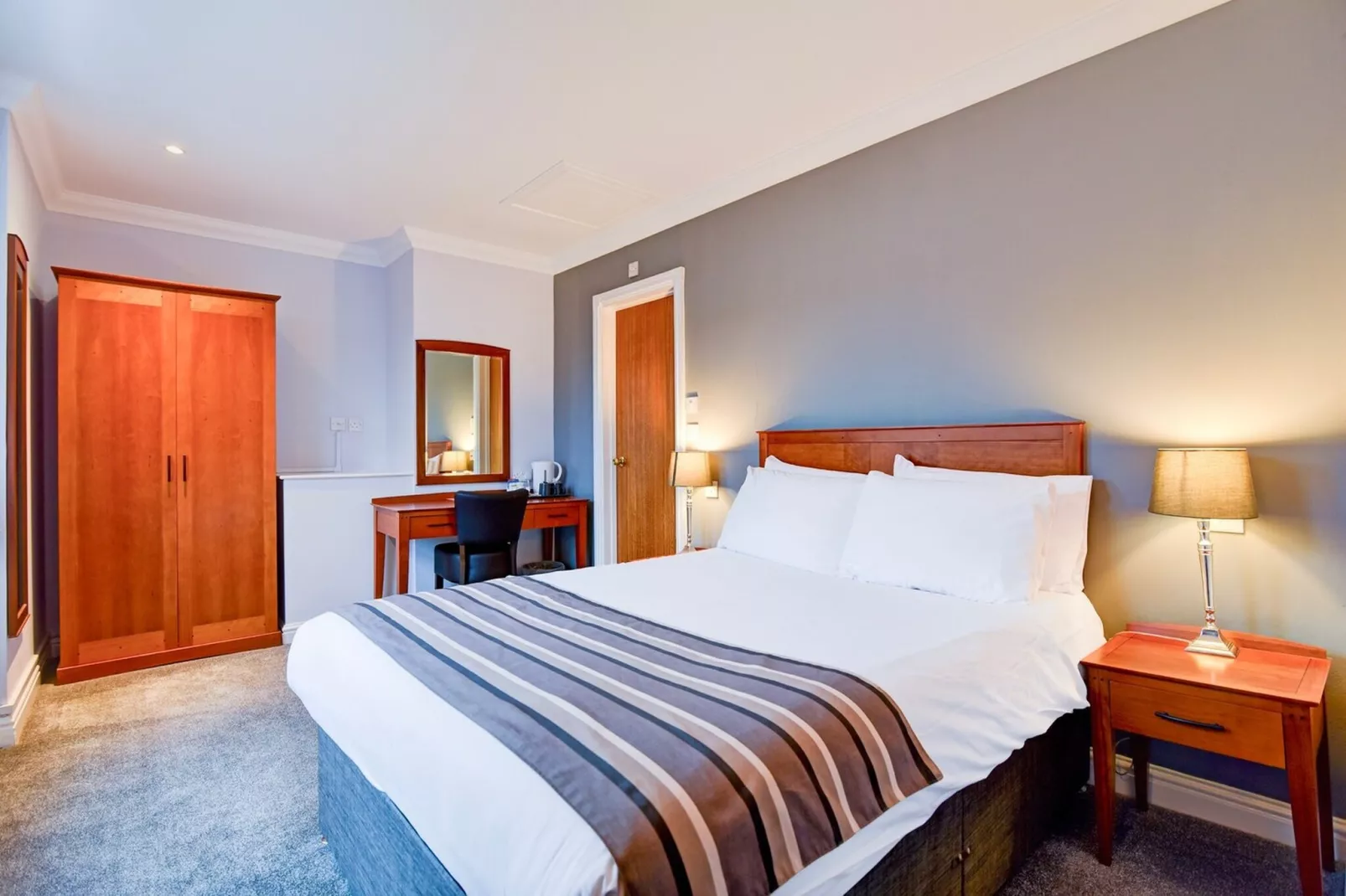 Standard Family of 3 Room-Slaapkamer