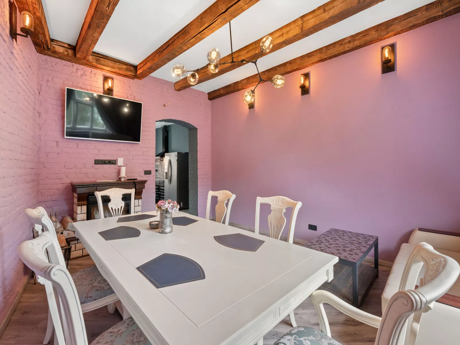 Carlsbad Suites-Binnen