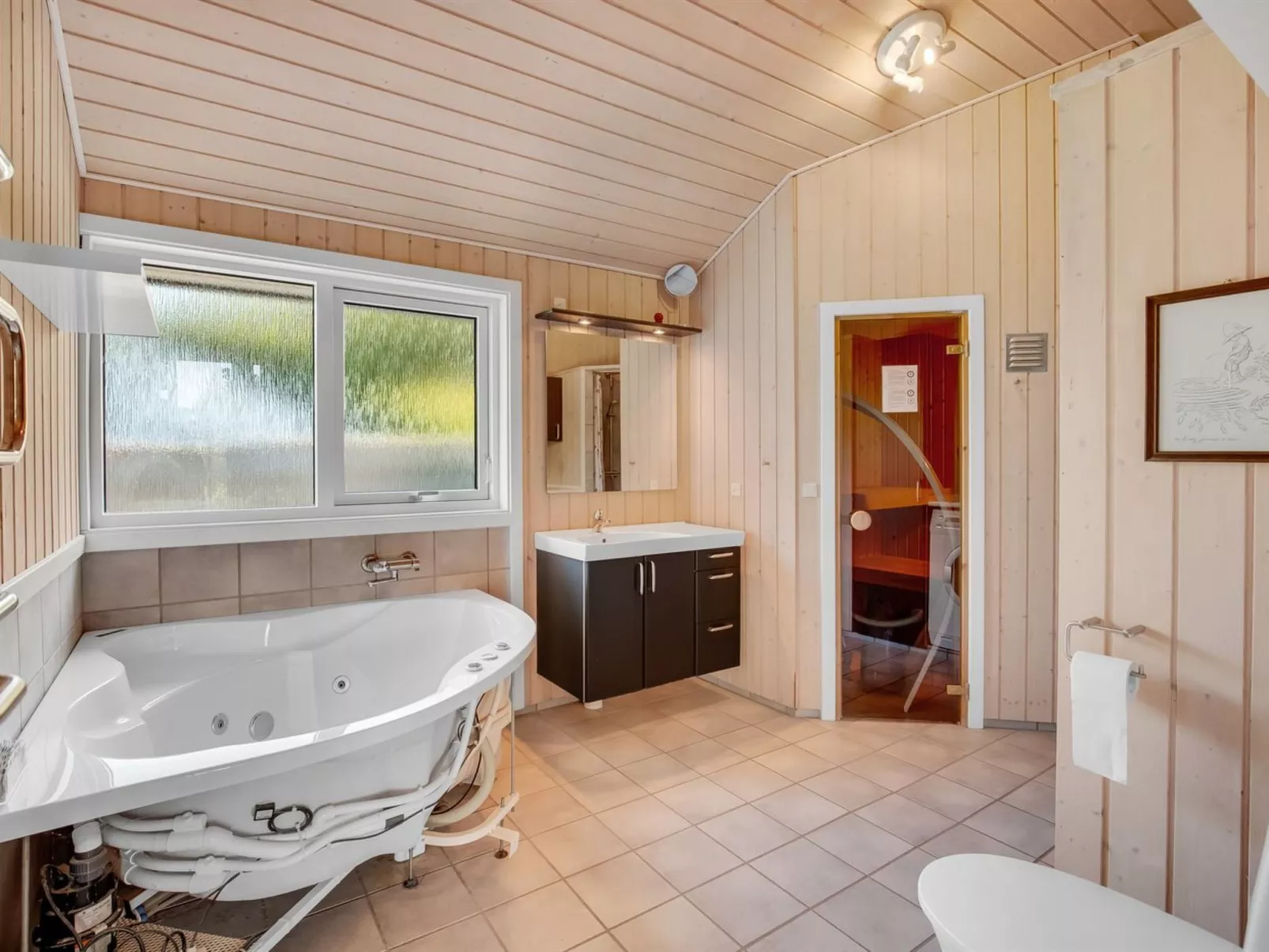 "Arisa" - 300m from the sea-Binnen