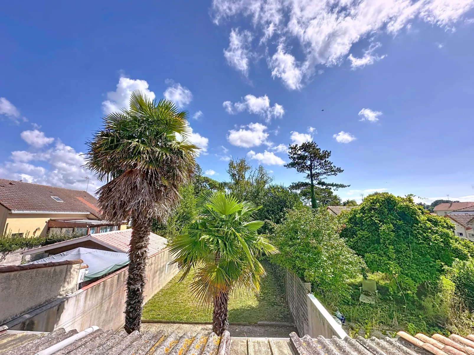 Les Vents Doux-Buiten