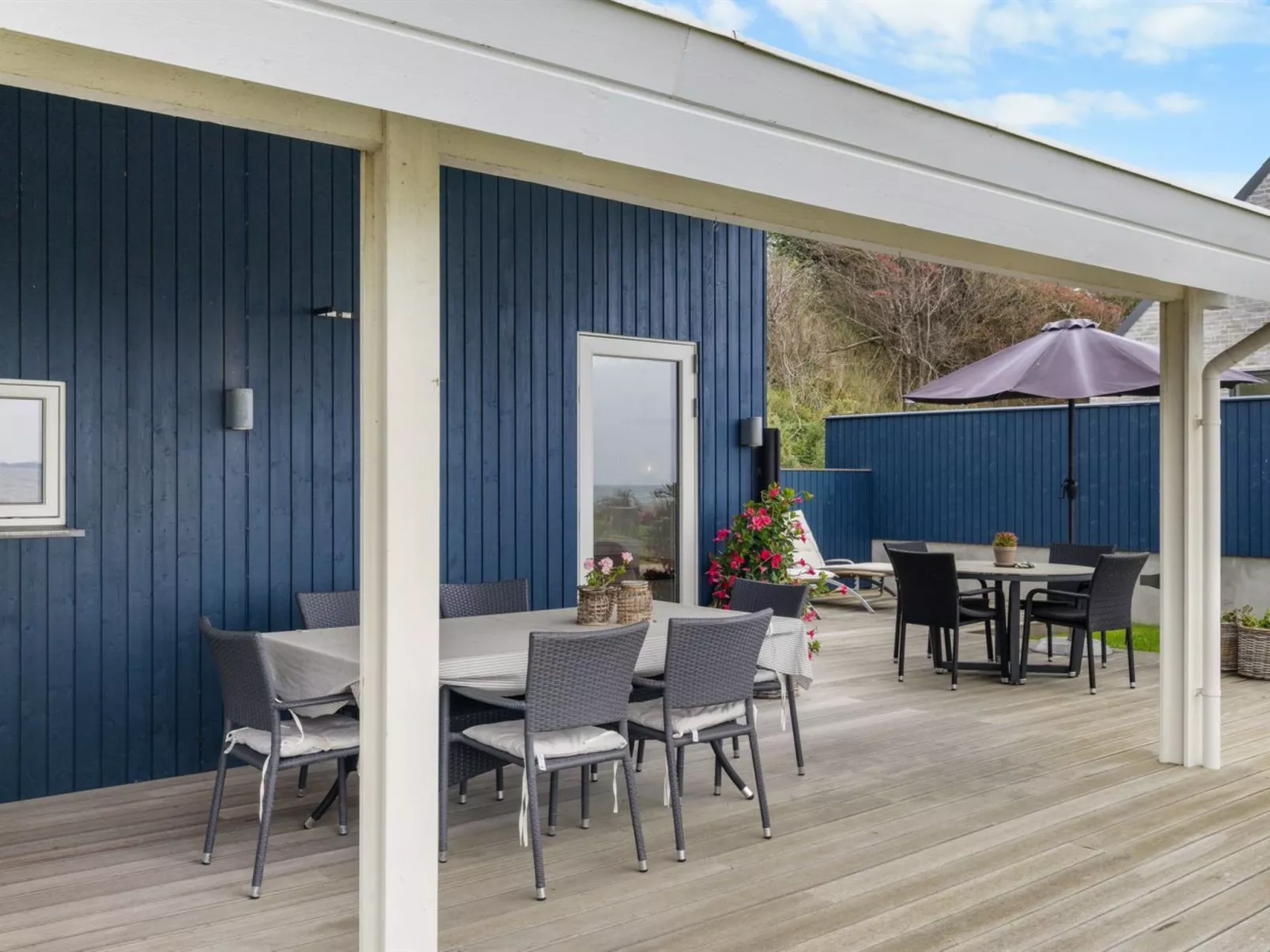 "Gertje" - 20m from the sea-Buiten