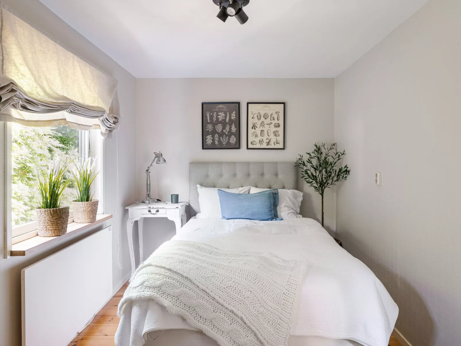 Dejarp Stugan-Binnen