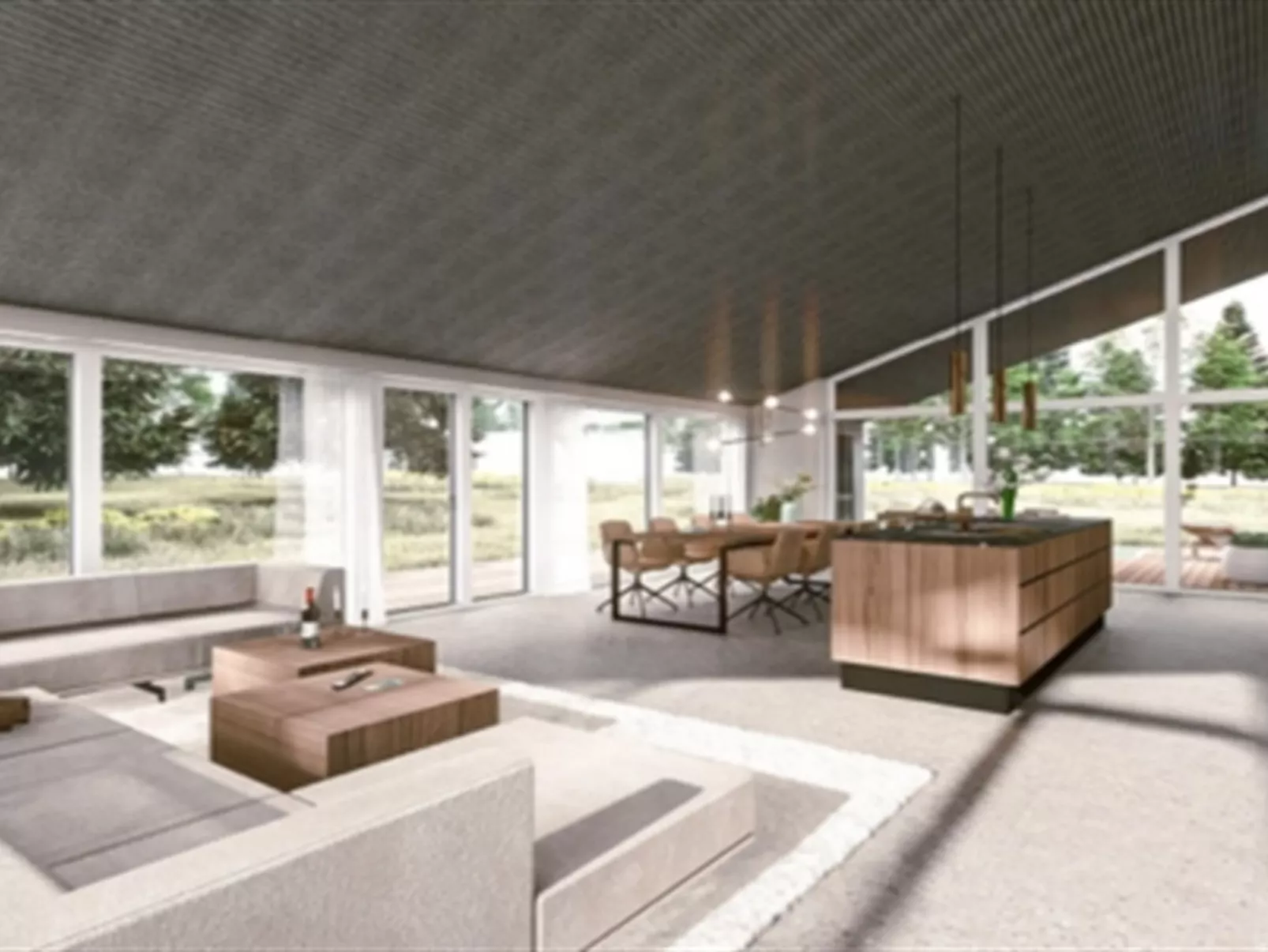 "Berta" - 2km from the sea-Binnen