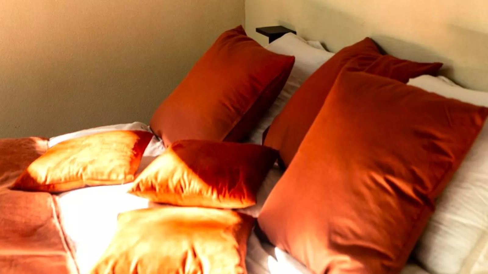 Cabane dans les arbres-Slaapkamer