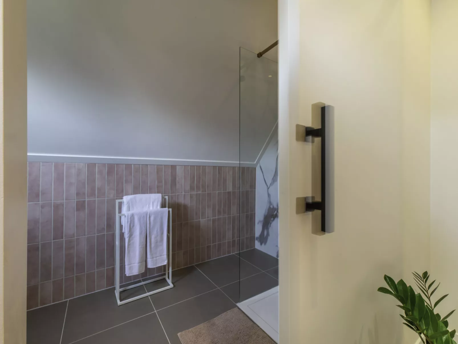 Appartement 'Bed by Al'-Binnen