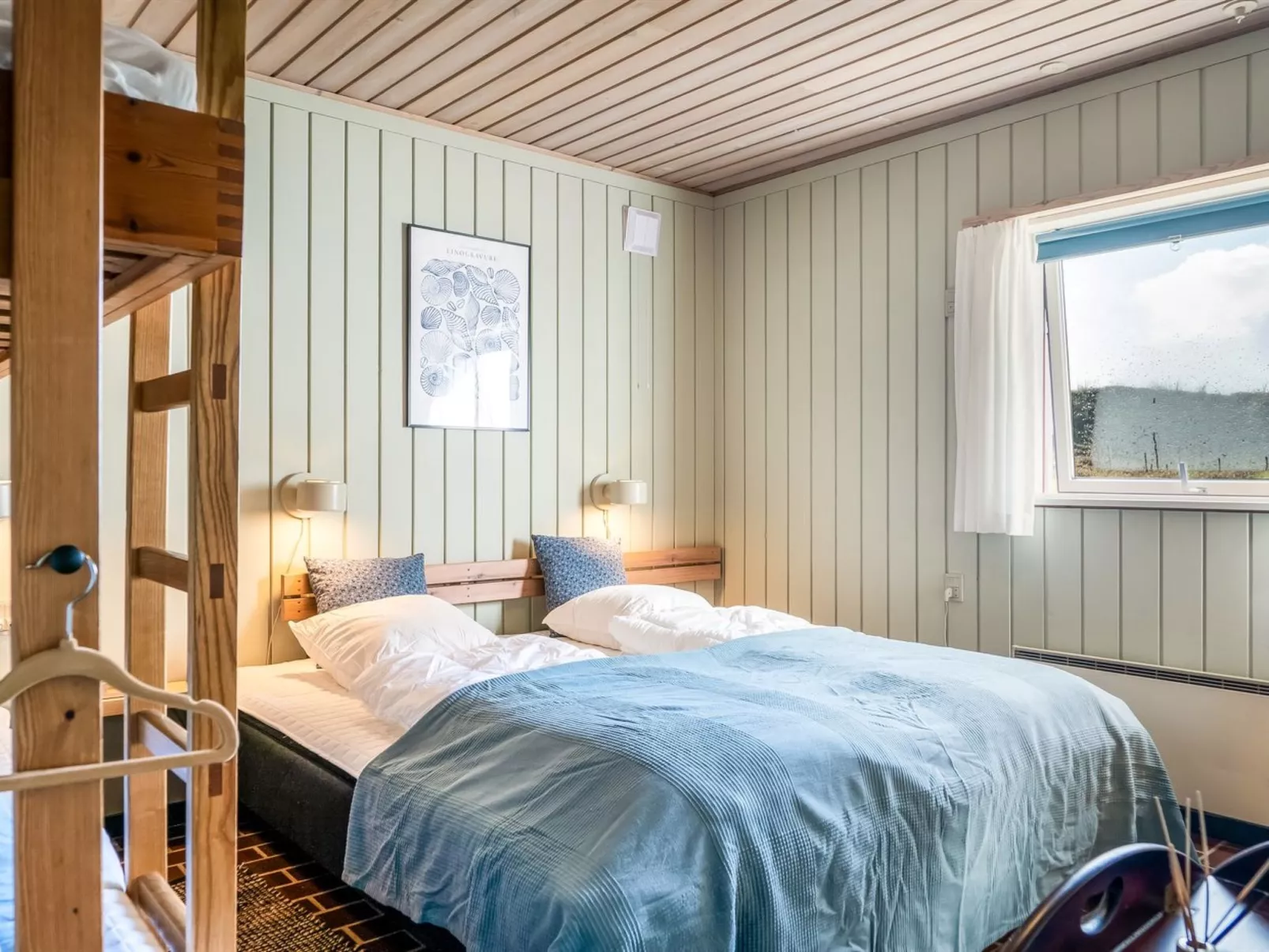 "Enwald" - 700m from the sea-Binnen