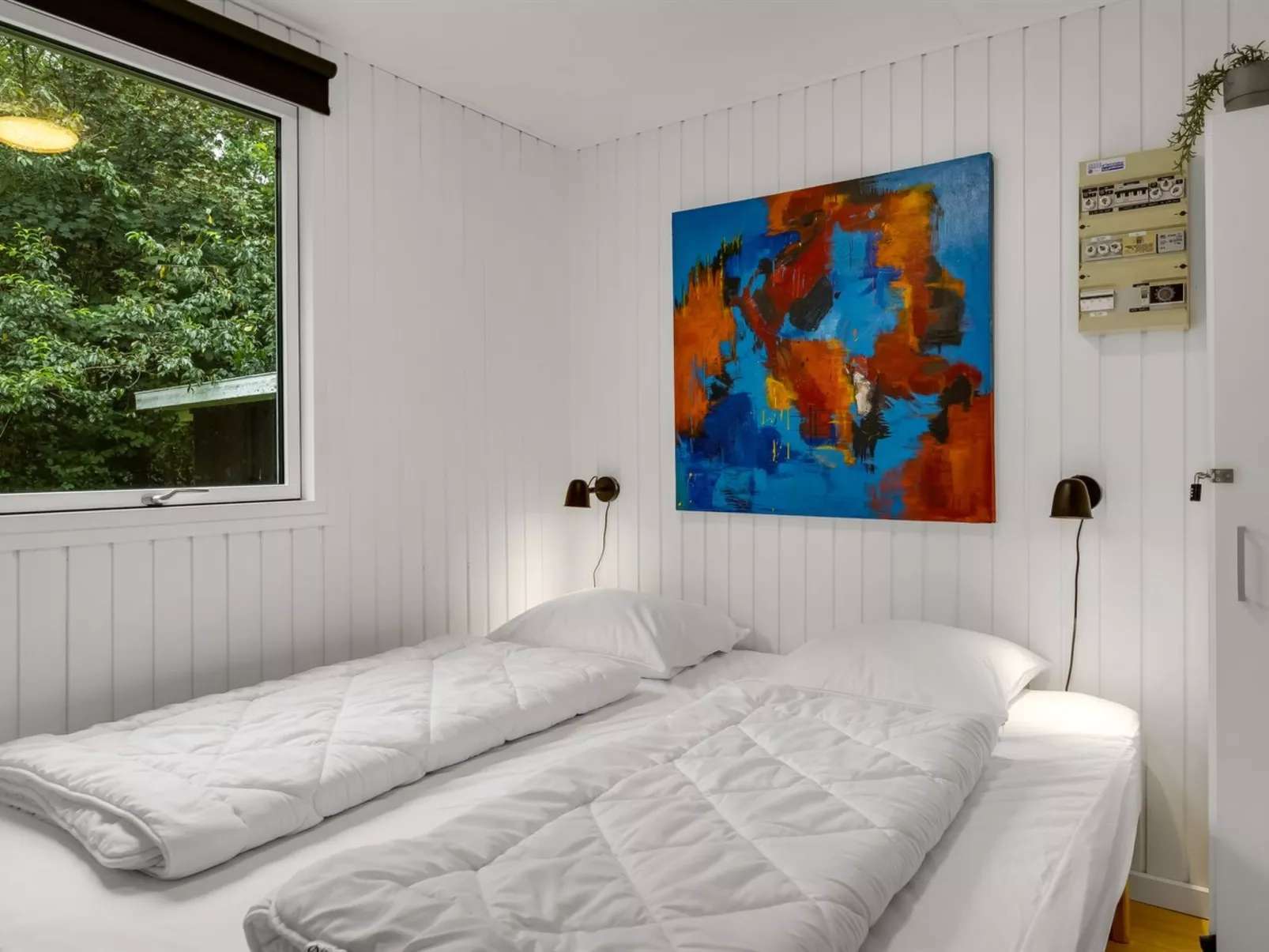 "Ilsebet" - 30km from the sea-Binnen