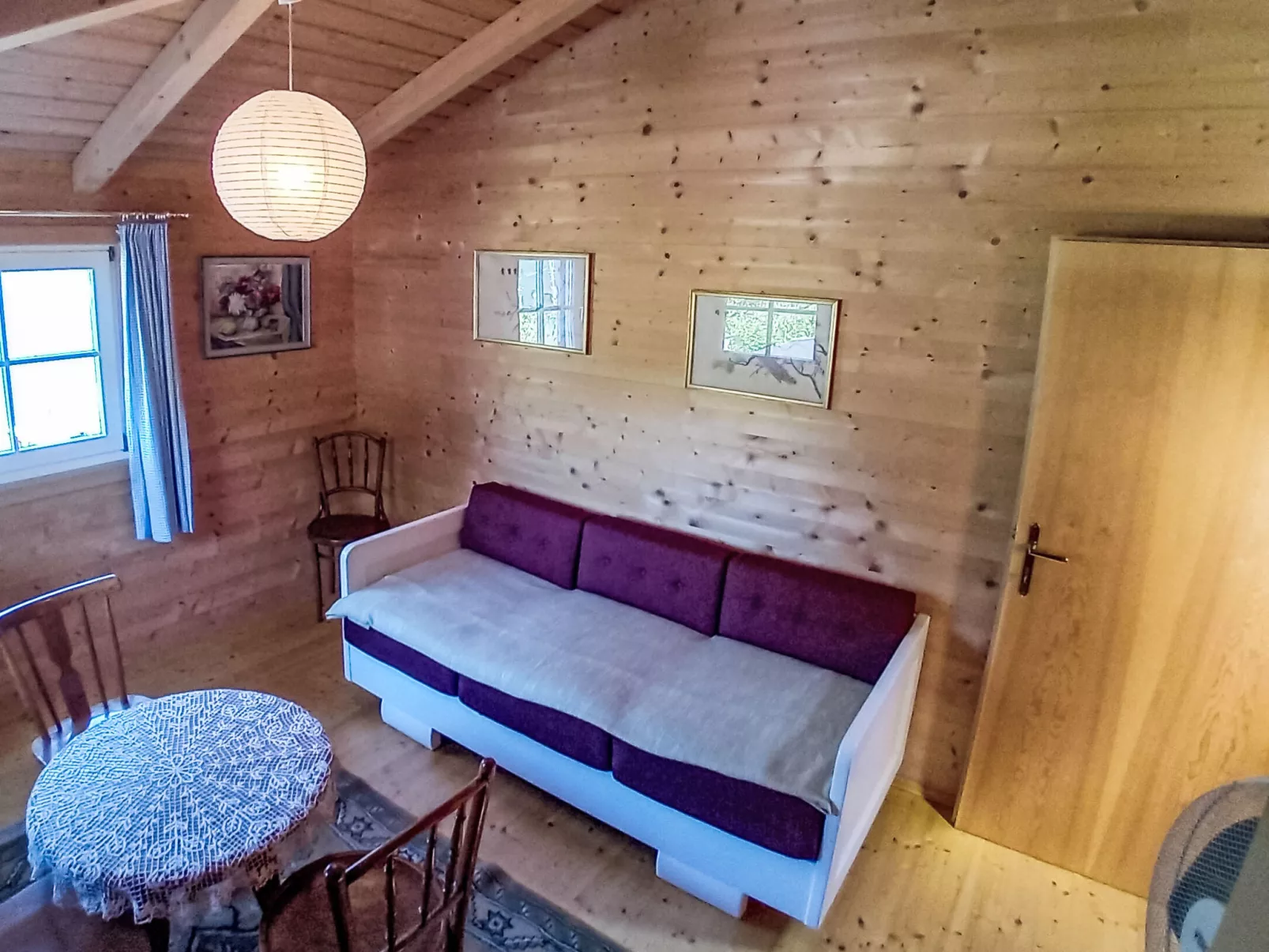 Haus direkt am Ossiacher See-Binnen