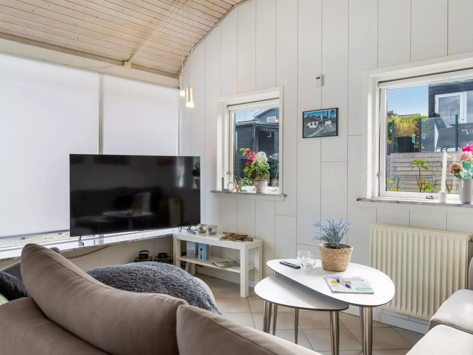 "Arnia" - 250m from the sea-Binnen