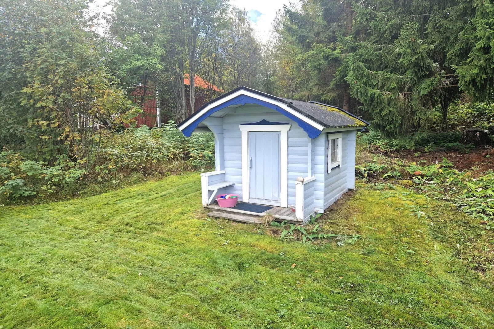 4 sterren vakantie huis in TORSÅKER-Buitenlucht