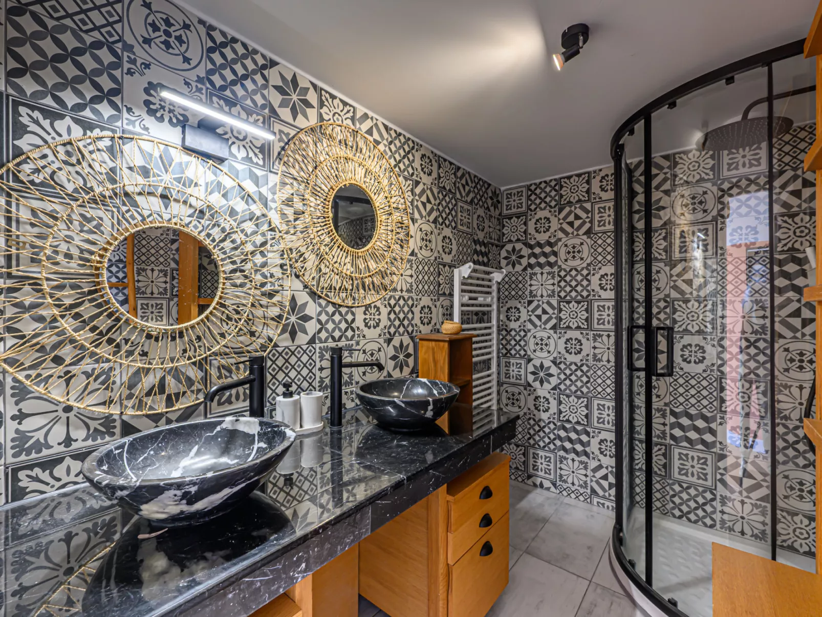 Résidence Les Maisons de Surf-Binnen