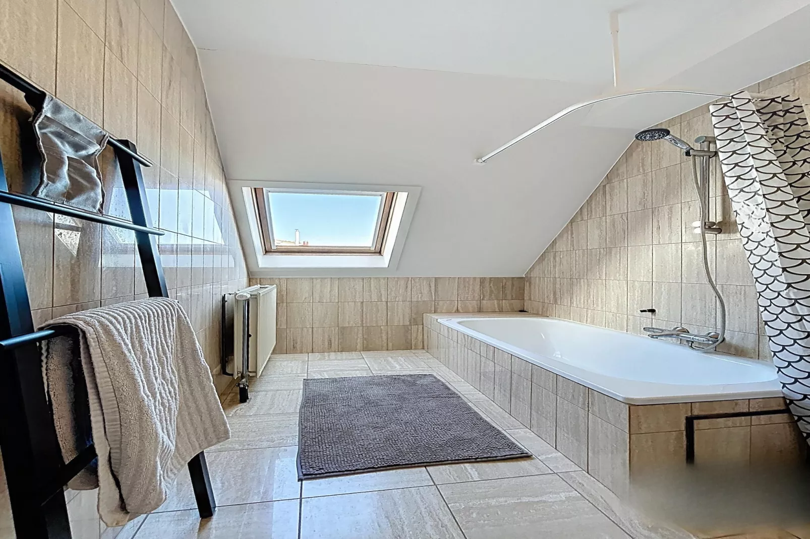 The Star 61-Badkamer