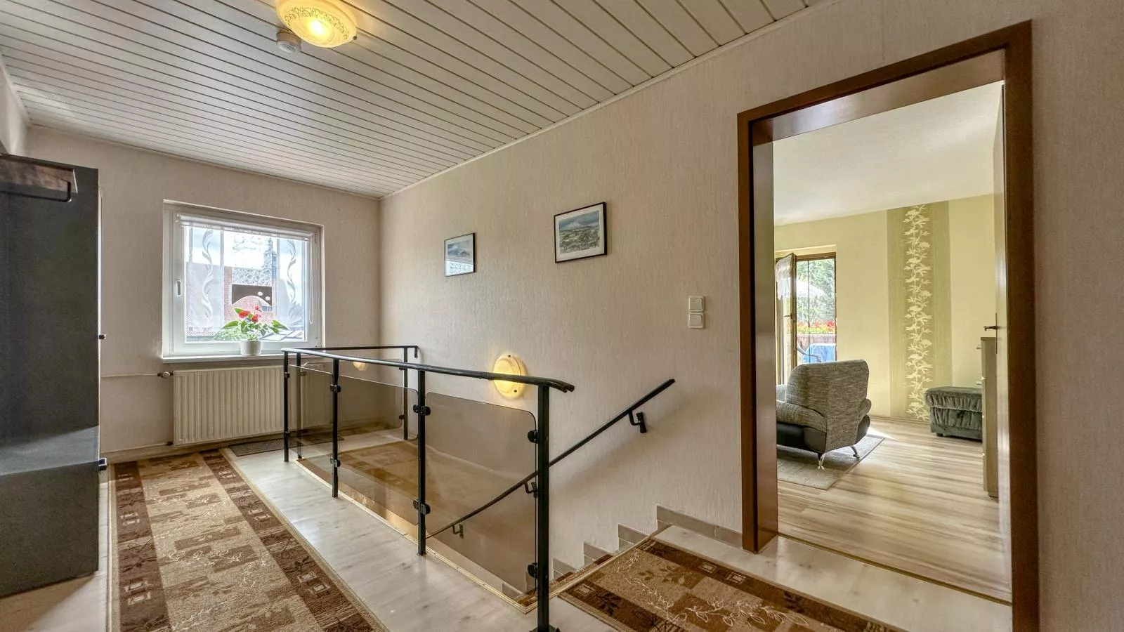 Am Tennelberg-Overloop