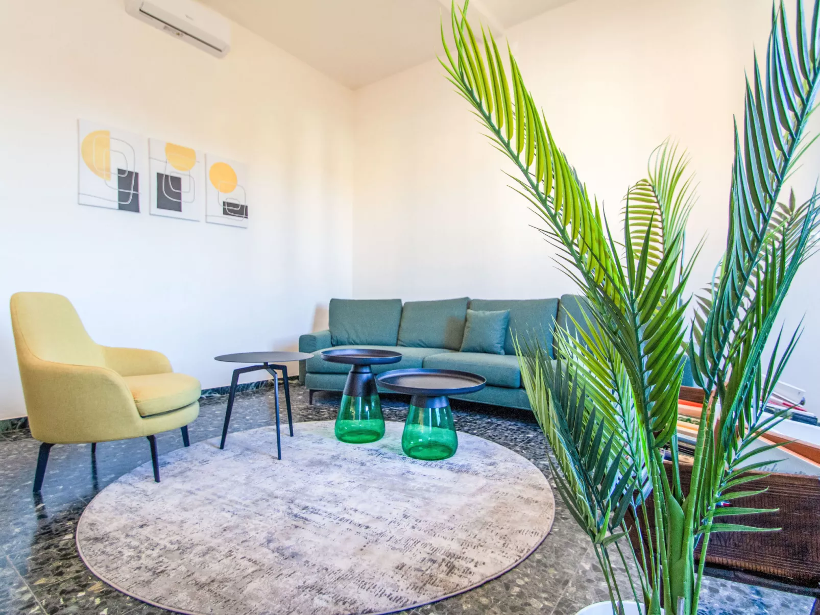 Piazza del Carmine Apartament-Binnen