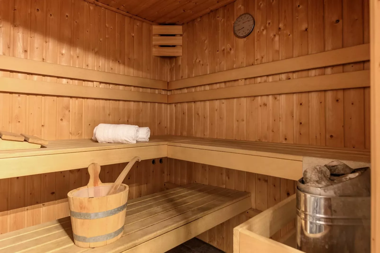 Appartement Luxe 10-Faciliteiten