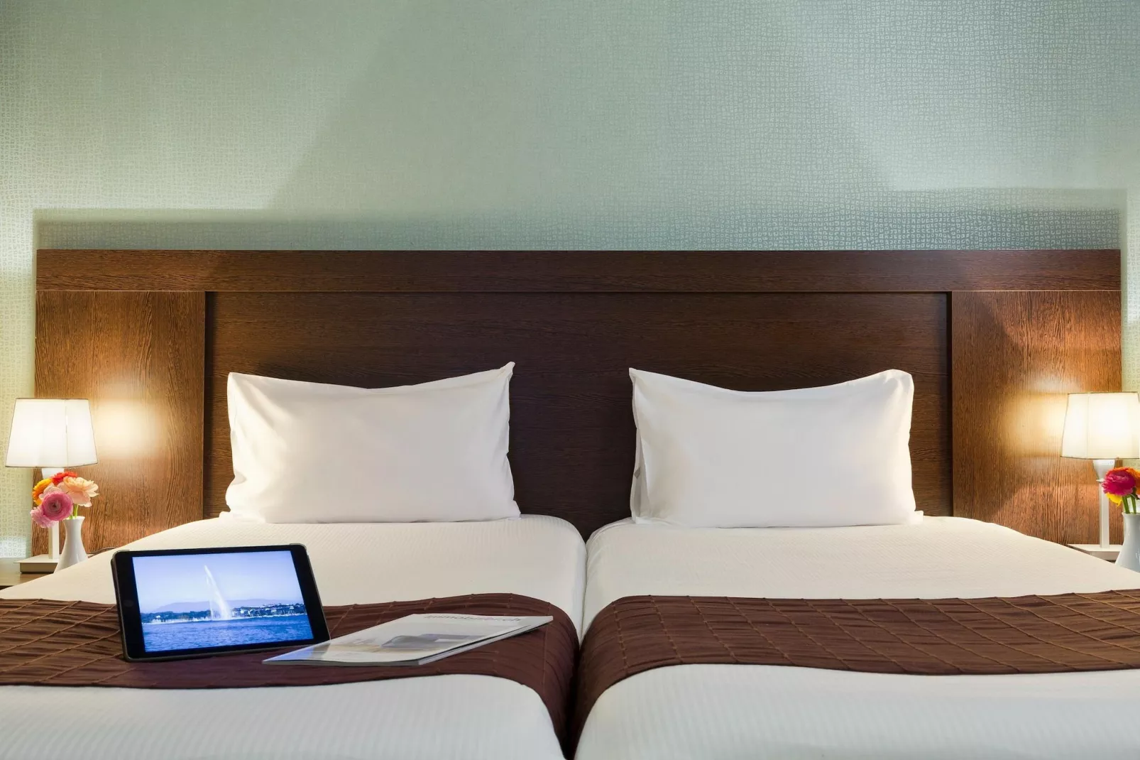 Comfort studio - LA RESERVE-Slaapkamer